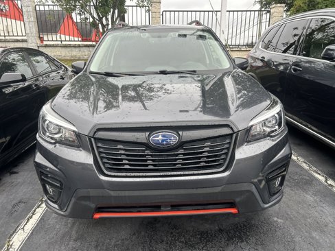 Used 2020 Subaru Forester Sport w/ Popular Package #2 image 6