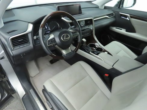 Used 2017 Lexus RX 350 AWD image 9