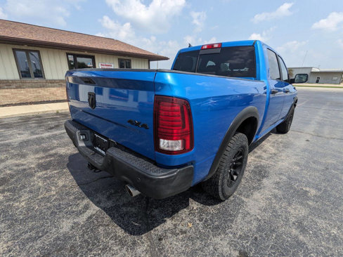 Used 2021 RAM 1500 Classic Warlock w/ Electronics Convenience Group image 8