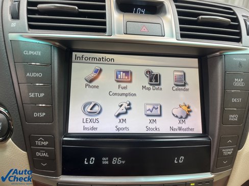Used 2012 Lexus LS 460 image 23