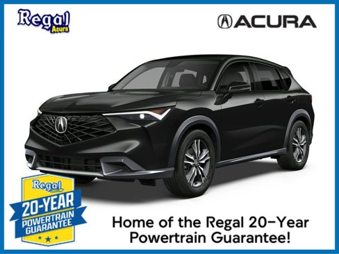 New 2025 Acura ADX FWD image 1