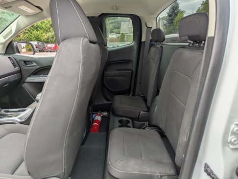 Used 2021 Chevrolet Colorado LT w/ Safety Package image 25