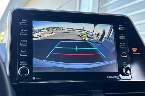 Used 2022 Toyota C-HR Nightshade image 23