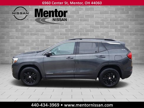 Used 2018 GMC Terrain SLE w/ Driver Convenience Package image 4