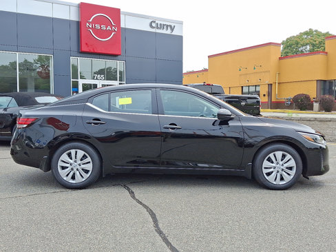 Certified 2025 Nissan Sentra S image 7
