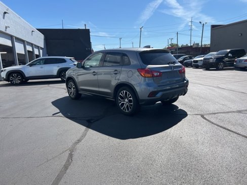 Used 2018 Mitsubishi Outlander Sport SE image 12