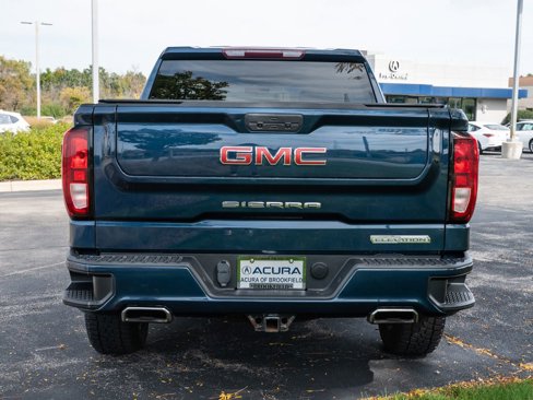 Used 2021 GMC Sierra 1500 Elevation image 7
