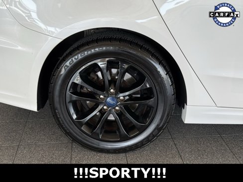 Used 2020 Ford Fusion SE image 11