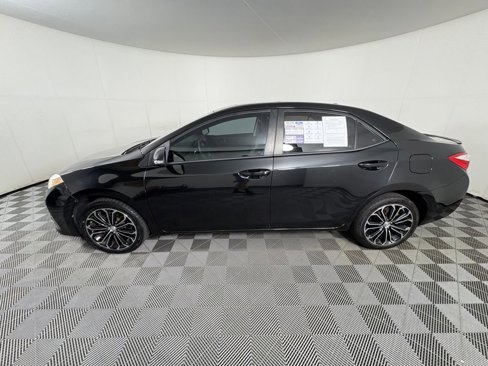 Used 2015 Toyota Corolla S image 4