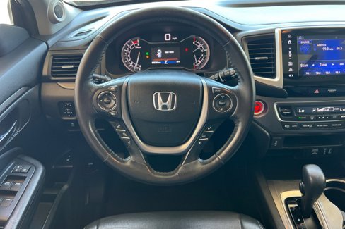 Used 2017 Honda Pilot EX-L image 16