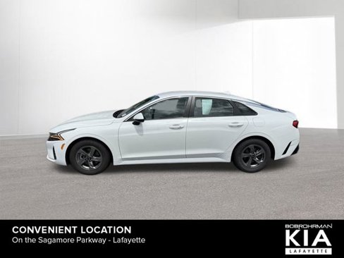 Used 2021 Kia K5 LXS image 7
