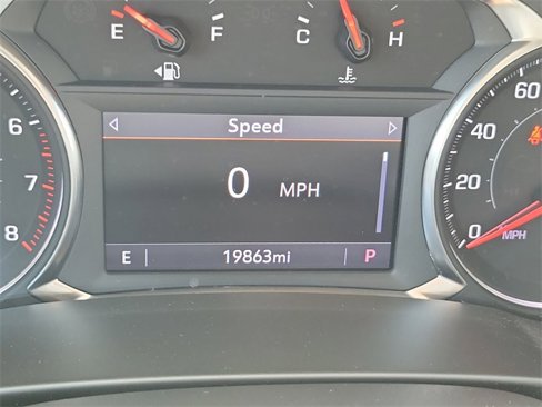 Certified 2023 Chevrolet Blazer LT w/ Convenience Package image 12