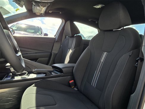 New 2025 Hyundai Elantra Sport w/ Cargo Package image 14