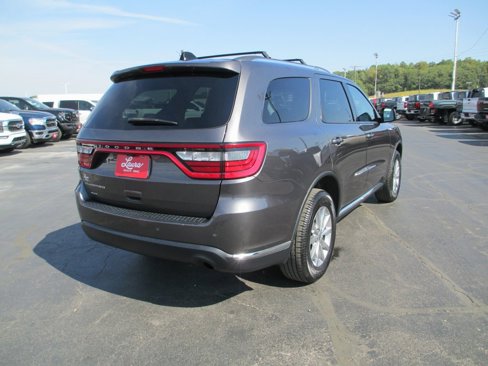 Used 2017 Dodge Durango SXT w/ Quick Order Package 23B image 3