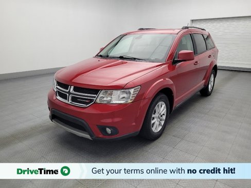 Used 2018 Dodge Journey SXT w/ Connectivity Group image 1