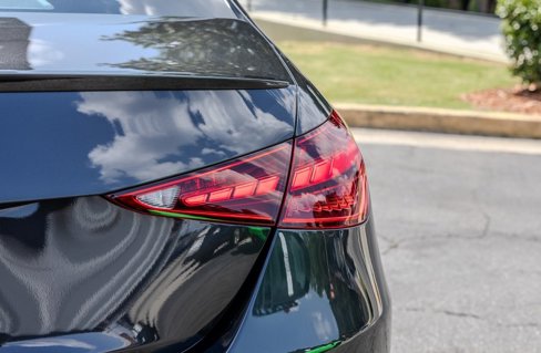 Used 2022 Mercedes-Benz C 300 Sedan image 26