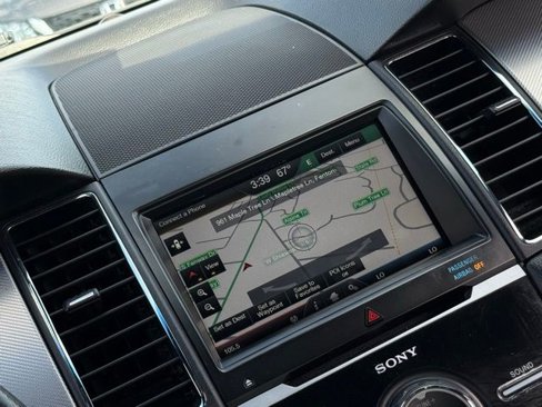 Used 2015 Ford Taurus SHO w/ Equipment Group 401A image 4