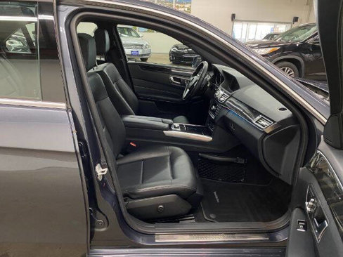 Used 2015 Mercedes-Benz E 350 4MATIC Sedan image 18