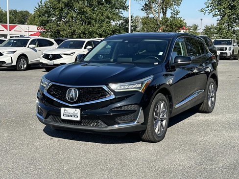 Used 2019 Acura RDX AWD w/ Technology Package image 8
