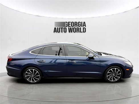 Used 2021 Hyundai Sonata Limited image 6