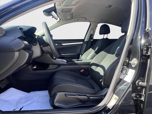 Used 2019 Honda Civic LX image 9
