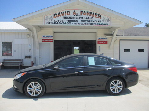 Used 2011 Hyundai Sonata Limited w/ Navigation Pkg 5 image 13