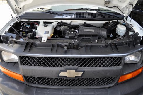 Used 2010 Chevrolet Express 2500 image 37