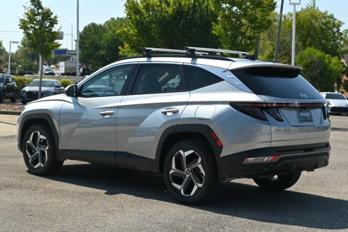 Used 2023 Hyundai Tucson SEL w/ Convenience Package image 12