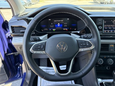 Used 2023 Volkswagen Taos S w/ Driver Assistance Package image 25