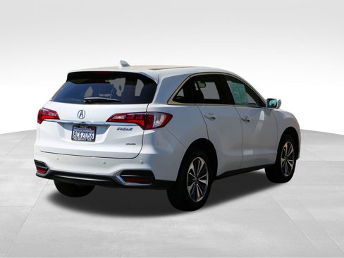 Used 2018 Acura RDX AWD w/ Advance Package image 7