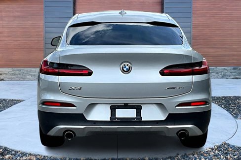 Used 2019 BMW X4 xDrive30i image 4