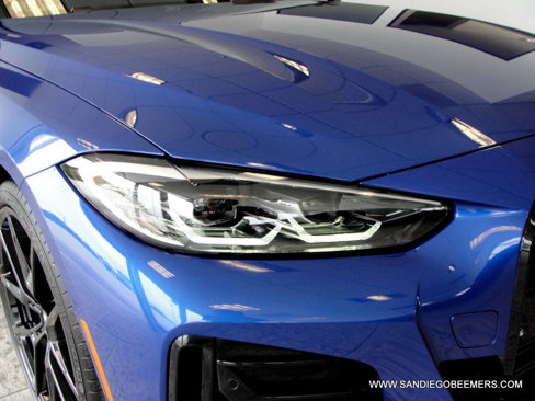 Used 2022 BMW 430i Gran Coupe w/ M Sport Package image 60