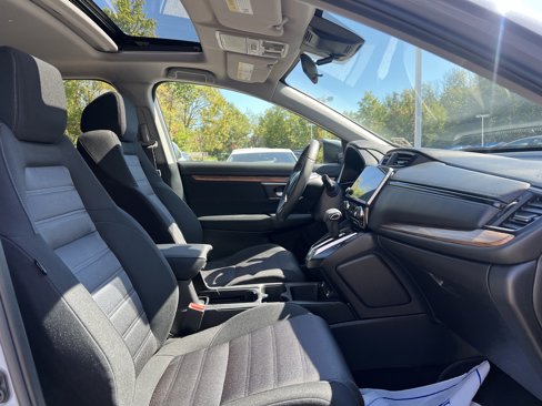 Certified 2022 Honda CR-V EX image 15