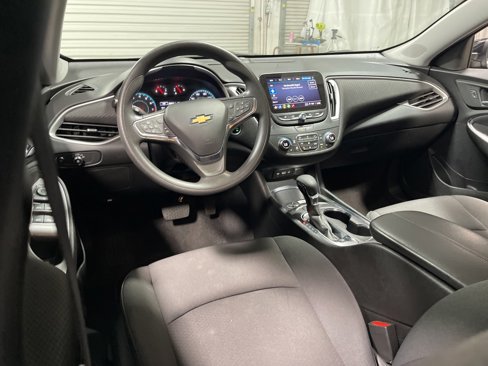 Used 2024 Chevrolet Malibu LT image 20