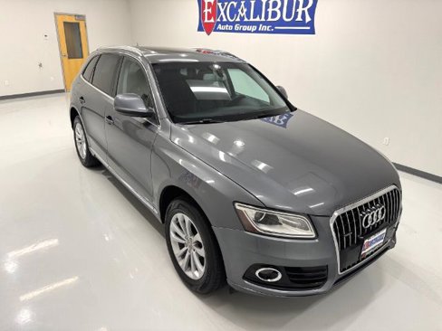 Used 2014 Audi Q5 2.0T Premium w/ Lighting Package image 41