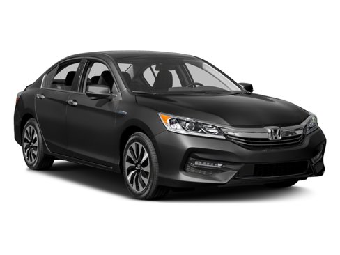 Used 2017 Honda Accord Hybrid Sedan image 6