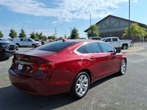 Used 2019 Chevrolet Impala LT image 5
