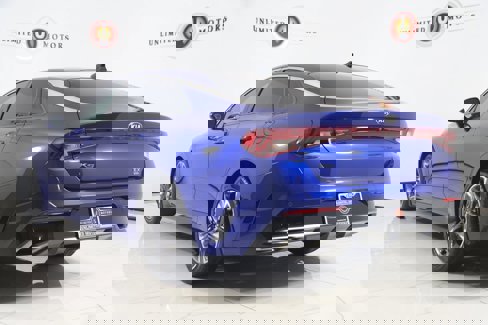 Used 2021 Kia K5 EX image 5