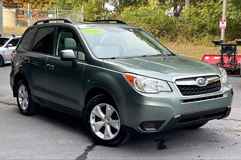 Used 2016 Subaru Forester 2.5i Premium w/ Protection Package #1 image 19