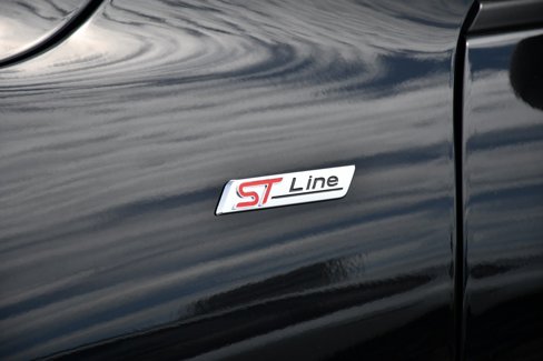 New 2025 Ford Escape ST-Line w/ Tech Pack #1 image 35