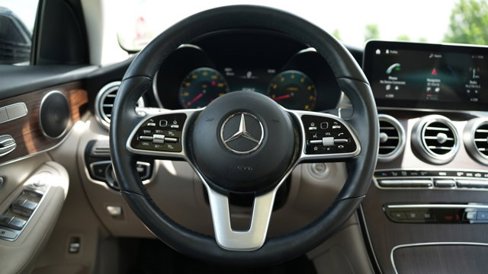 Certified 2022 Mercedes-Benz GLC 300 4MATIC image 14