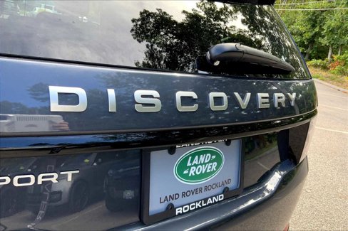 Used 2025 Land Rover Discovery Sport S image 29