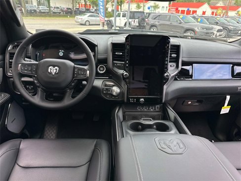New 2025 RAM 1500 Rebel w/ Rebel Level 2 Equipment Group image 2