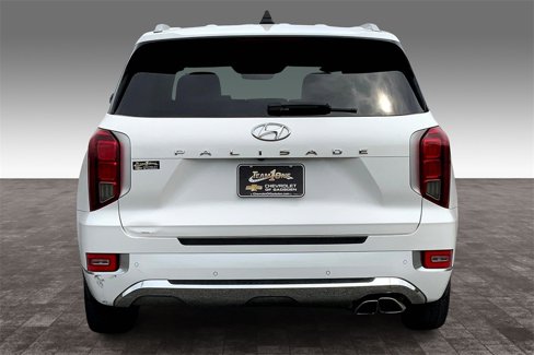 Used 2020 Hyundai Palisade Limited image 5