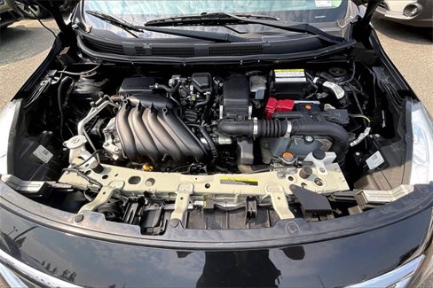 Used 2015 Nissan Versa S image 9