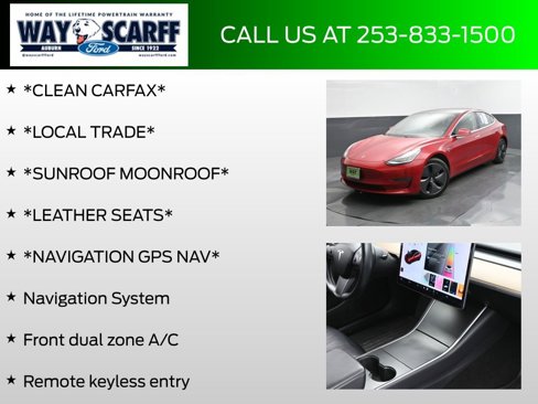 Used 2018 Tesla Model 3 Long Range image 6