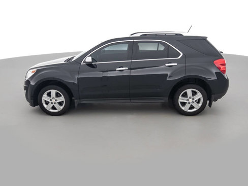 Used 2015 Chevrolet Equinox LTZ image 8