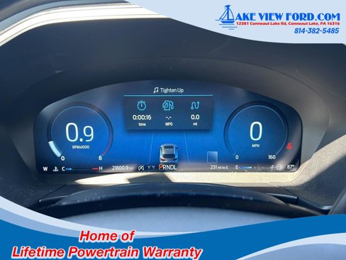 Used 2023 Ford Escape Active w/ Tech Pack #2 image 25