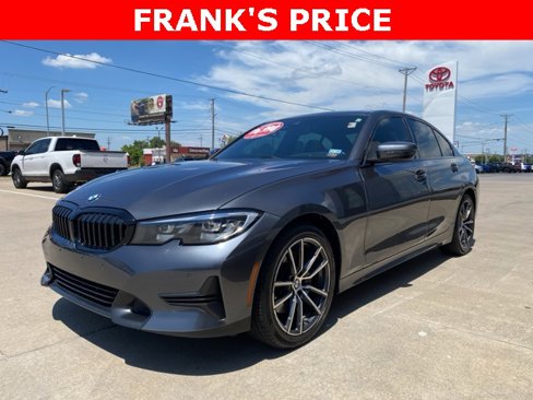 Used 2020 BMW 330i Sedan w/ Driving Assistance Package image 1