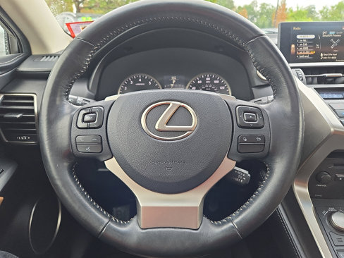 Used 2017 Lexus NX 200t AWD image 19
